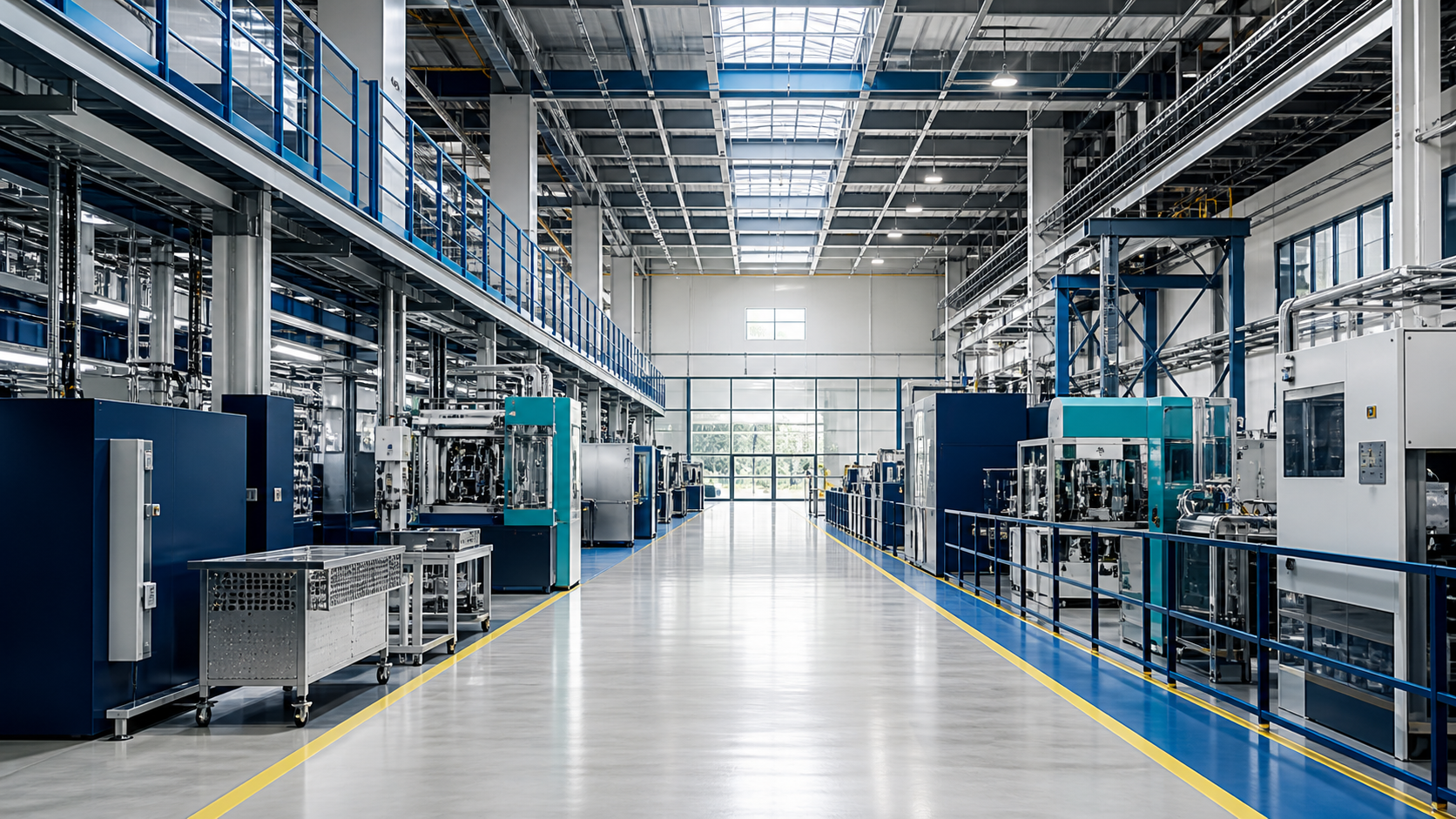 Industrial facilities