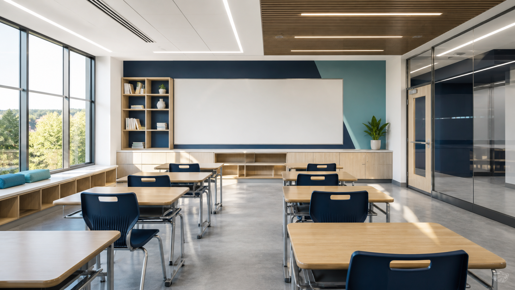 Schools & education
