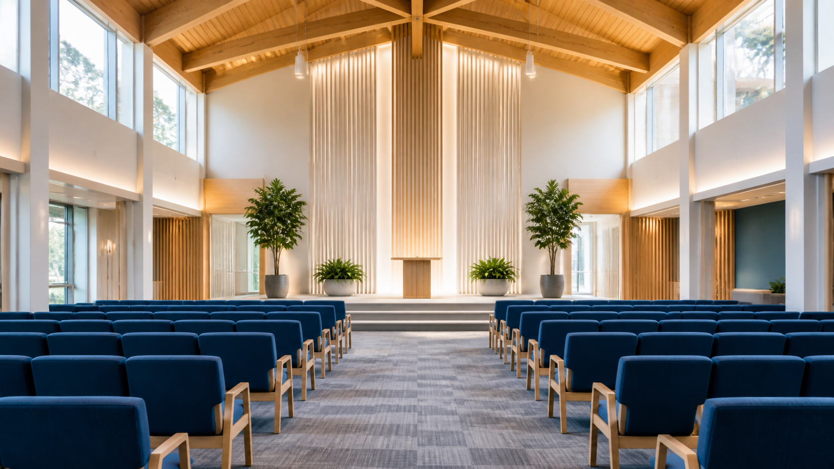 Places of worship